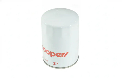 Oil filter spin - spin-on,