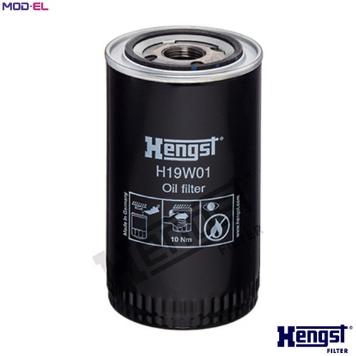 Oil filter h19w01 for daf - oil,