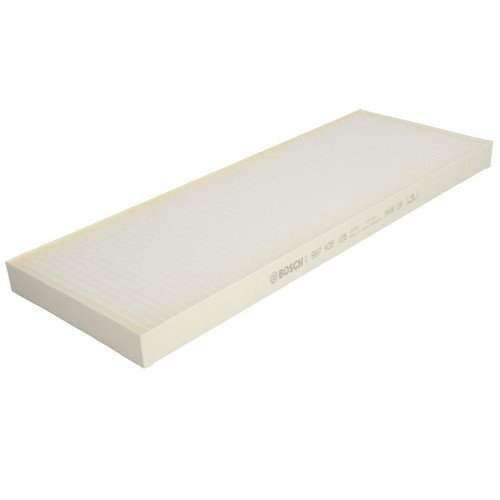 Cabin filter quantity fits - quantity,