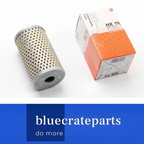 Hydraulic filter mahle - mahle, hx15