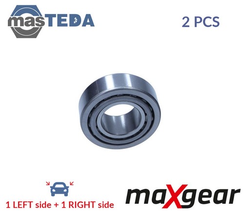 1161 wheel bearing kit - kit, set