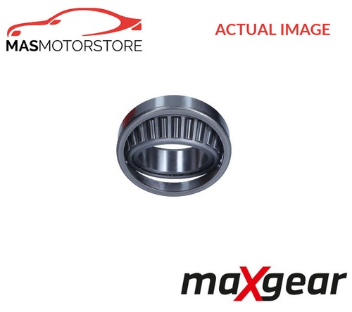 Wheel bearing rear - wheel,