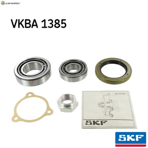 Wheel bearing kit vkba - wheel,