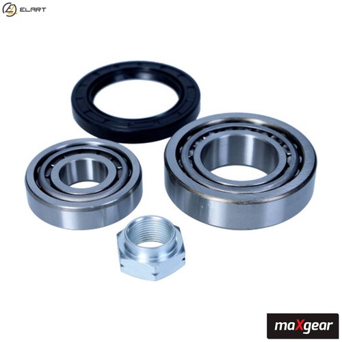 Wheel bearing kit - kit, for