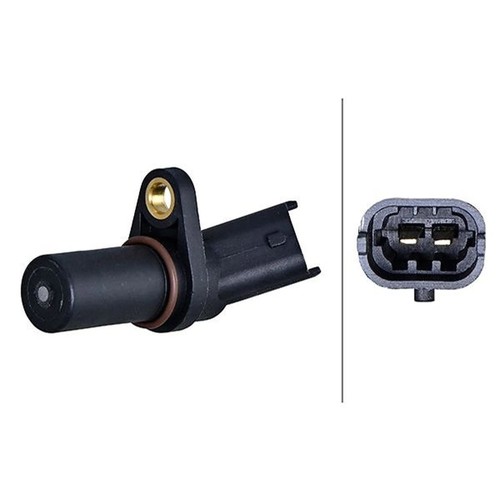 Crankshaft position sensor - crankshaft,