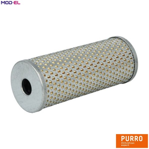 Hydraulic filter steering - filter,