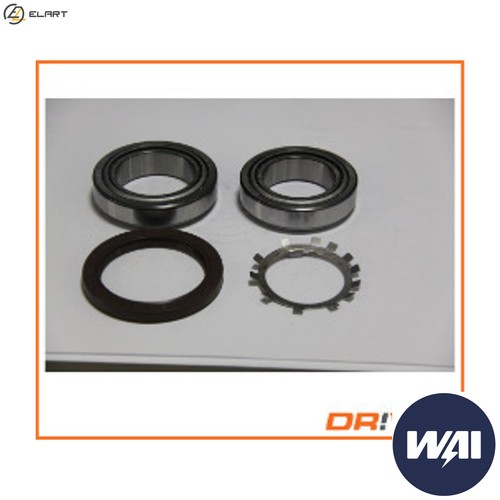 Wheel bearing kit - wheel,