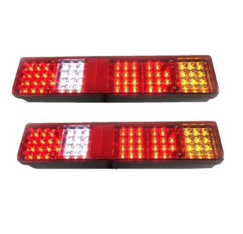 24v led rear tail - #,