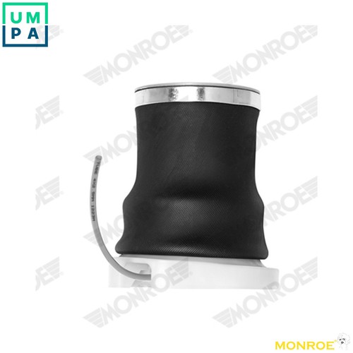 Bellow driver cab suspension - bellow,