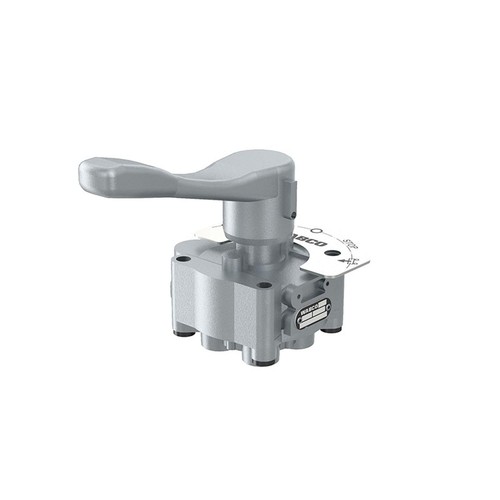 Pneumatic suspension valve - suspension,