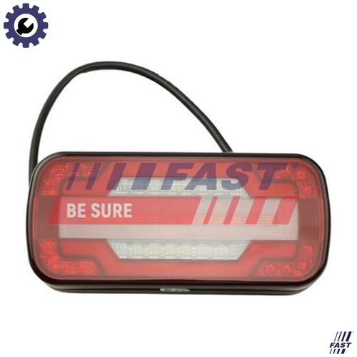 Tail light assembly ft86230 - tail,