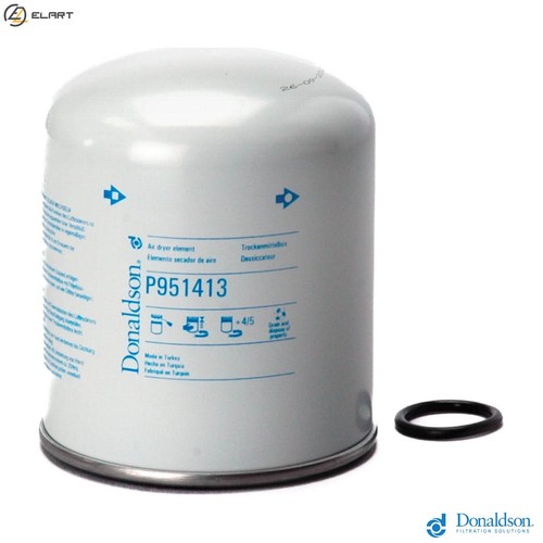Air dryer cartridge - dryer,