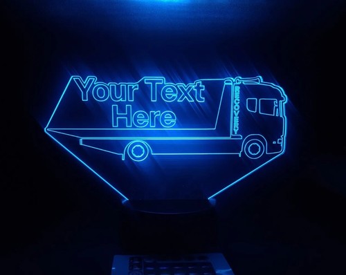 Truck hgv recovery - recovery, tipper