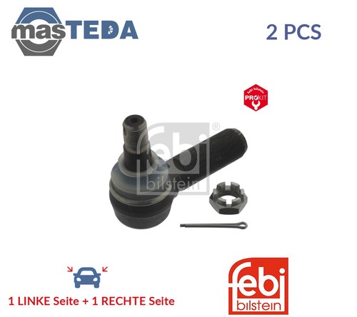 04385 tie rod end axial - tie, joint