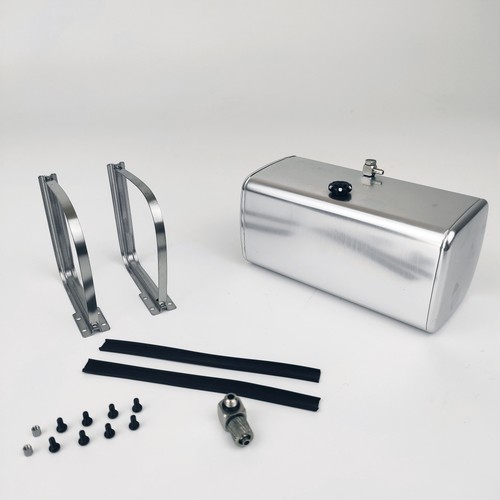 Hydraulic oil tank - tank, tamiya