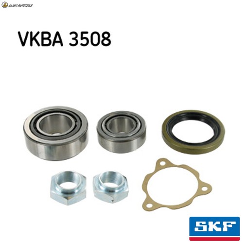Wheel bearing kit - bearing,