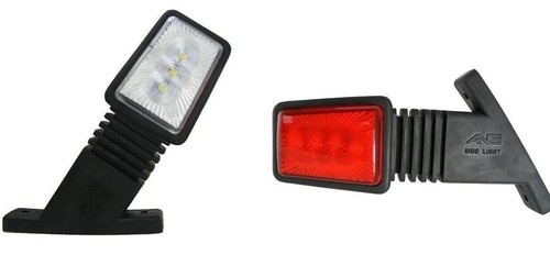 Side led marker light - led, set