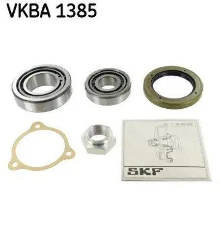 Wheel bearing single row - single, vkba