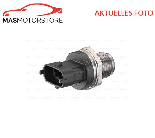 Fuel pressure sensor bosch - pressure, 0