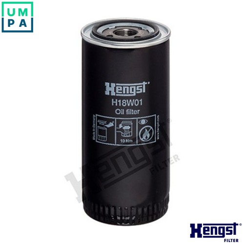 Oil filter h18w01 - for, aston