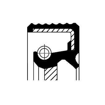Shaft seal manual - shaft,