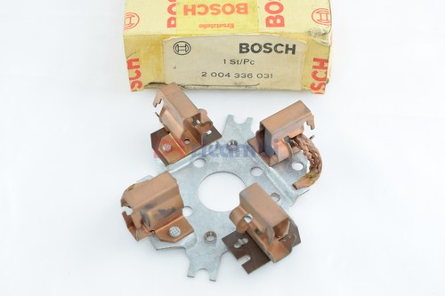 Starter motor brush holder for - brush,