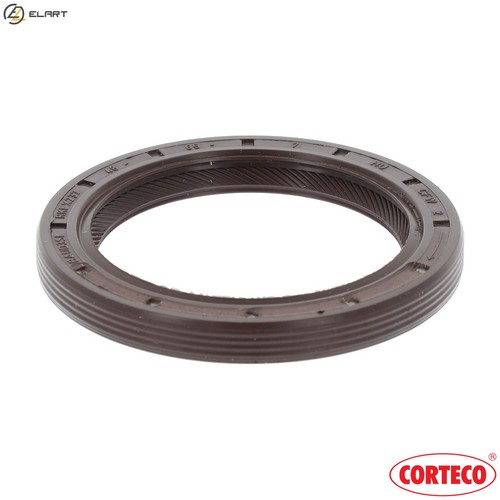 Shaft seal manual - seal, transmission
