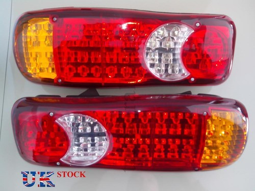 Rear tail lights lamp - lamp, fit