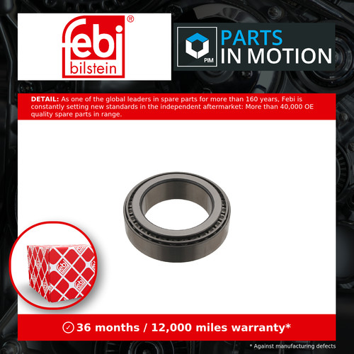 Wheel bearing fits mercedes - bearing,