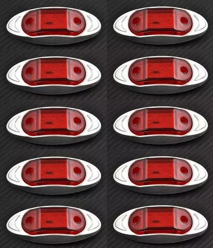 10x side marker led - 10x, 6