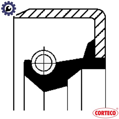 Shaft seal manual - seal,