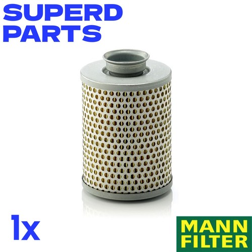 Hydraulic filter steering - hydraulic,