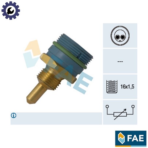 Sensor coolant temperature - coolant,