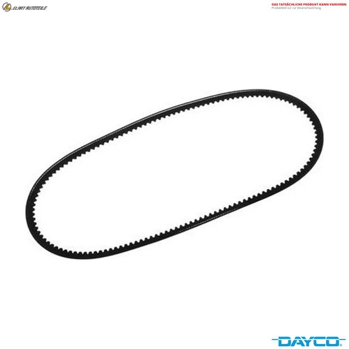 Belt 13a1375hd for - v-belt, renault