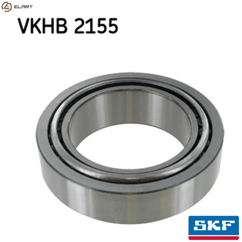 Wheel bearing vkhb - vkhb, 2155