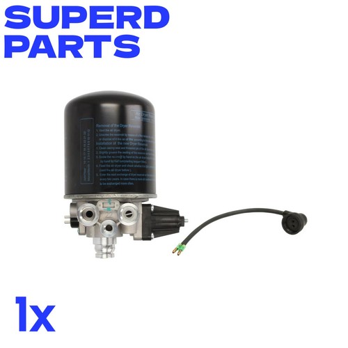 Air dryer compressed - air,