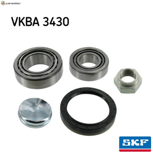 Wheel bearing kit vkba 3430 - wheel,