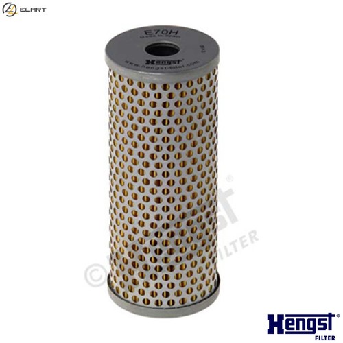Hydraulic filter steering - hydraulic,