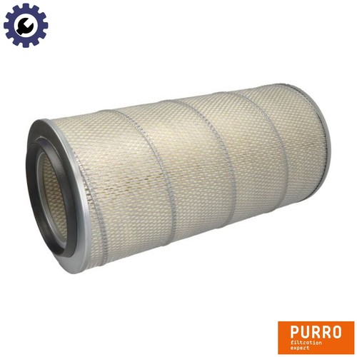 Air filter pur - air, for