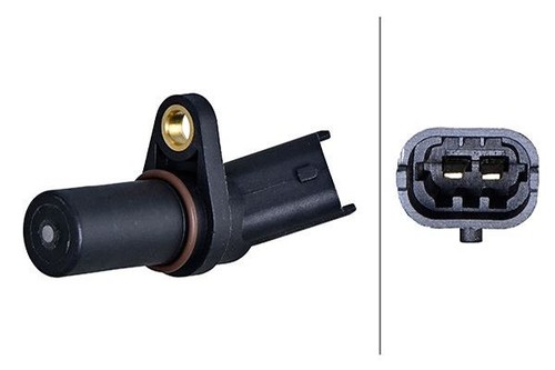 Crankshaft position sensor - crankshaft,