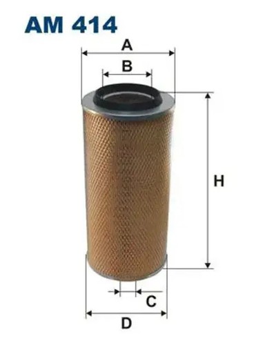 Air filter - air,