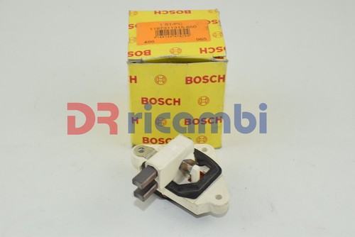 Bosch alternator regulator 28v - bosch,