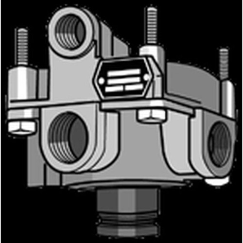 Fits knorr 574ay relay - fits, ac