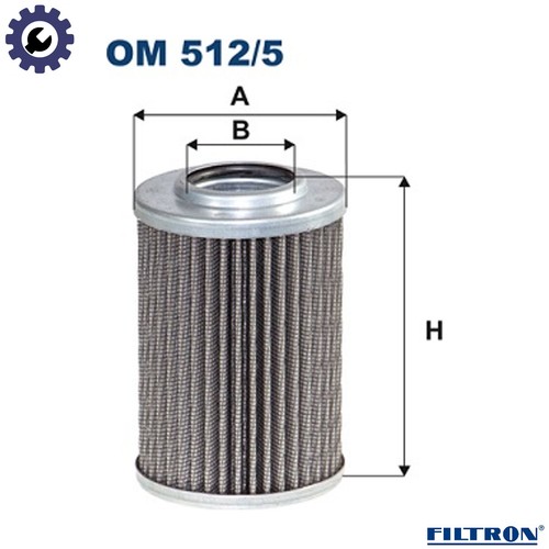 Hydraulic filter automatic - hydraulic,