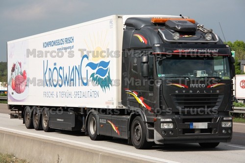 Truck photo iveco stralis - truck,