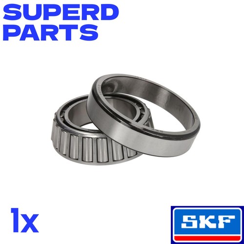 Wheel bearing single rear - -,