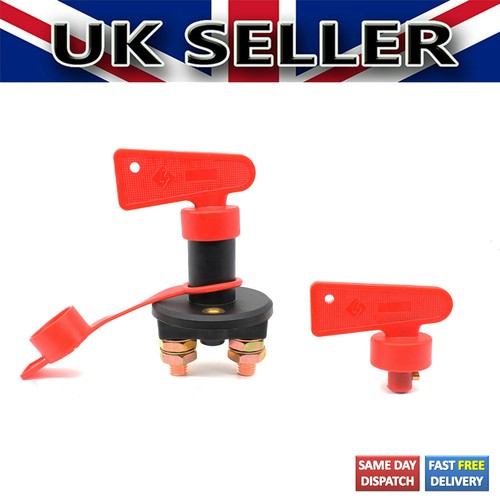 12v universal battery isolator - universal,