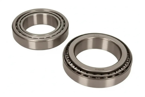 Wheel bearing rear axle - wheel,