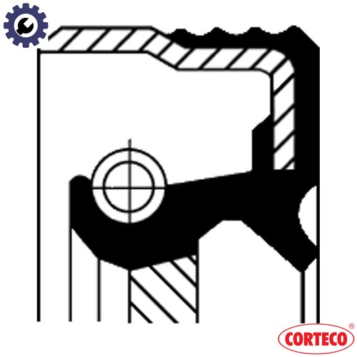 Shaft seal manual - seal,