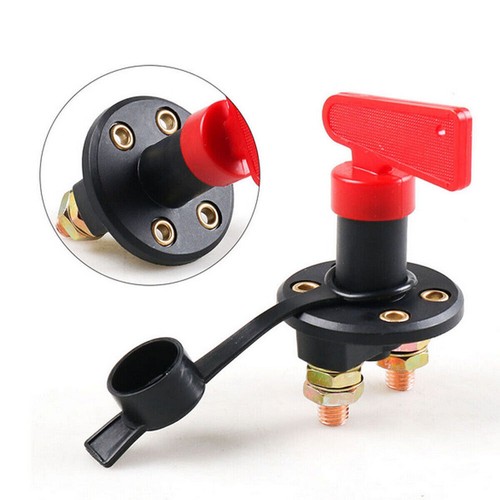 Universal 12v battery isolator - universal,